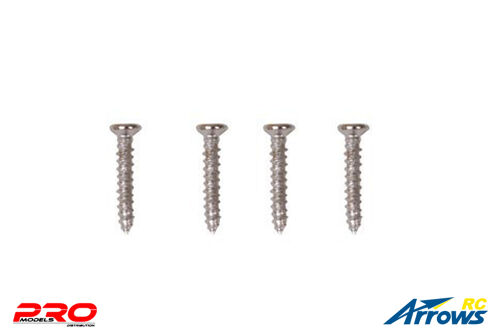 Arrows RC - Screw set - Viper - 50mm EDF - 773mm