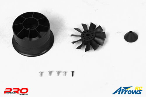 Arrows RC - 50mm Ducted Fan - Viper - 50mm EDF - 773mm