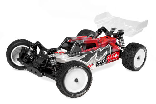 Team Corally - SBX-410 Racing Buggy Kit