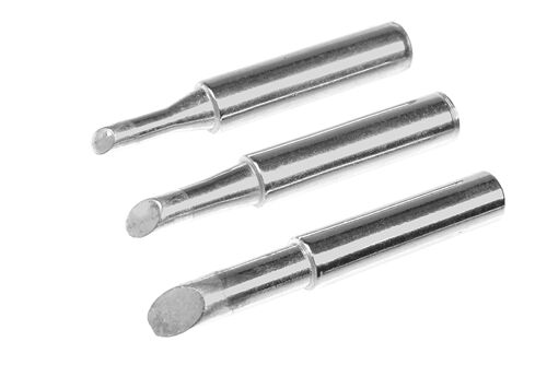 Team Corally - Bevel C-series Tips - Set 3 pcs