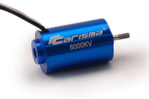 Carisma RC - 8000KV Mini 130 Brushless Sensorless