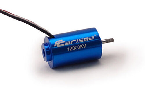 Carisma RC - 12000KV Mini 130 Brushless Sensorless