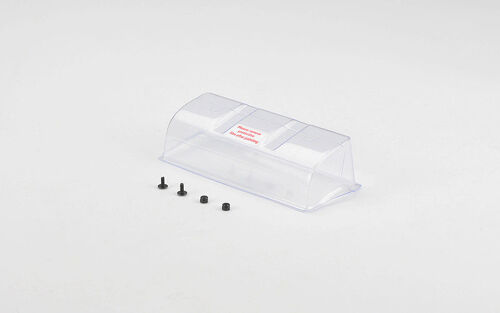 Carisma RC - GT24R Clear Rear Wing