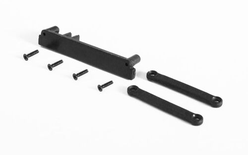 Carisma RC - GT24T/TR Steering Rack & Linkage