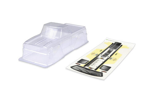 Carisma - MSA-1E COYOTE PUP CLEAR BODY SET