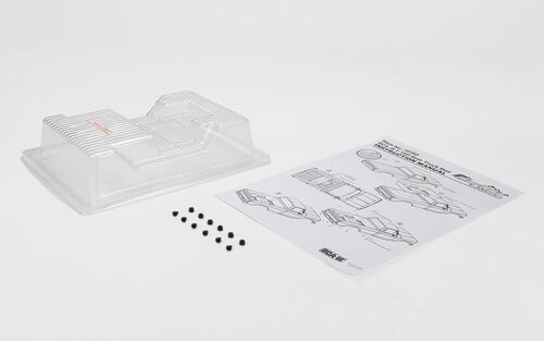 Carisma RC - SCA-1E Ford F-150 Arrière de la Benne Profonde WB 324 mm