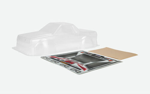 Carisma RC - SCA-1E 1986 Subaru Brat Clear Body WB 313 mm
