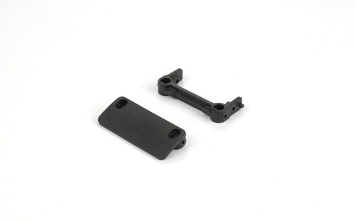 Carisma RC - MSA-1E V2 FRONT CHASSIS BUMPER