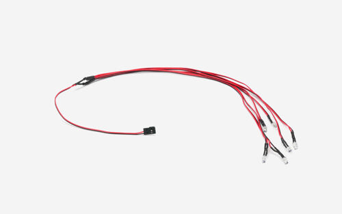 Carisma RC - SCA-1E LED Light Set Mitsubishi Pajero XL-W