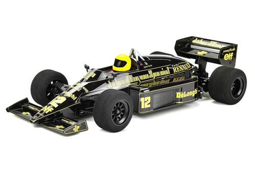Carisma Racing - CRF1 Classic Team Lotus Type 98T - 2WD - Kit - 1/10 Scale