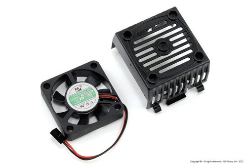Castle Creations - Controller Cooling Fan - Sidewinder 8th