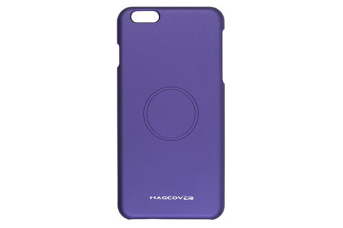 Magcover - Case for iPhone 6 Plus/6S Plus - Purple