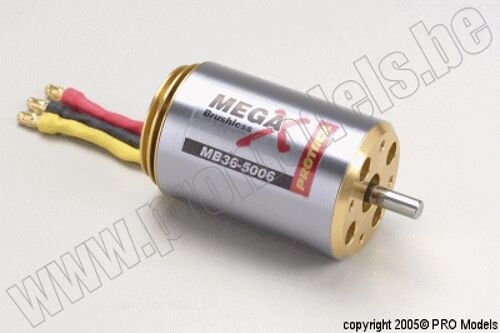 Protech RC - Megax Brushless Mb36-5006
