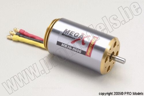 Protech RC - Megax Brushless Mb36-5606