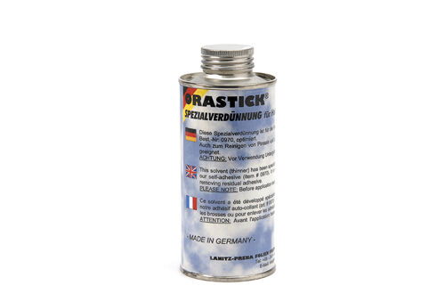 Oracover - Orastick - Special Thinner For Self-Adhesive (250ml)