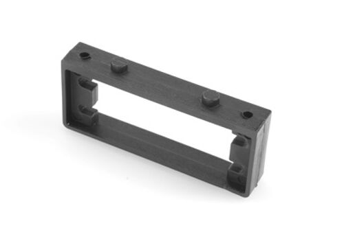 Ishima Racing - Steering Servo Mount Lay Down