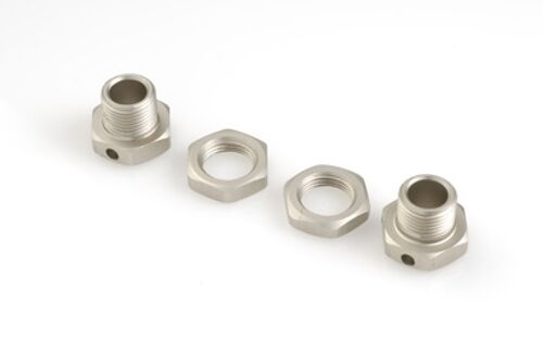 Ishima Racing - Wheel Hex And Nut