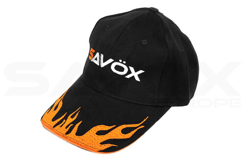 Savox - Black Cap