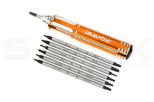 Savox - Expert Tool Universal 12in1