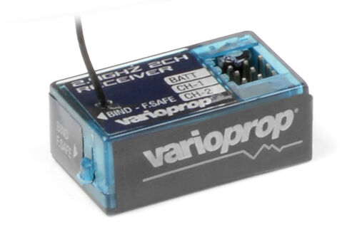 Varioprop - 2-Ch Radio - S2D - Receiver only