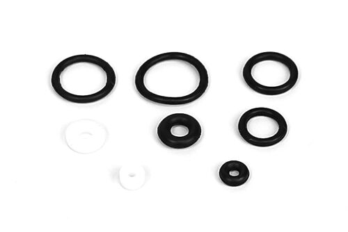 BittyDesign - O-rings replacement set for Michelangelo airbrush