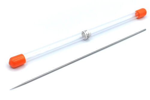 BittyDesign - Needle option 0,3mm for Michelangelo bottle-feed airbrush dual-action