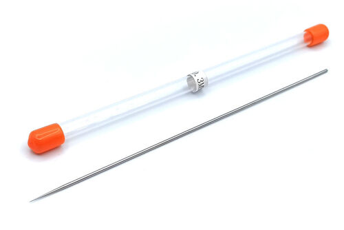 BittyDesign - Needle option 0,3mm for Caravaggio gravity-feed airbrush dual-action