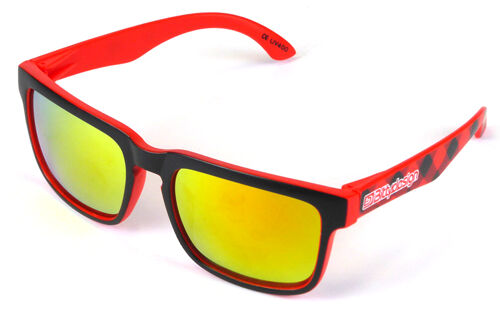 BittyDesign - Claymore Collection, Red 'Tartan' sunglasses