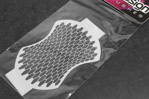 BittyDesign - Vinyl stencil - Honeycomb V2