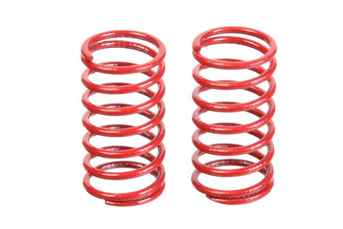 Team Corally - Side Springs - Red 0.5mm - Soft - 2 pcs