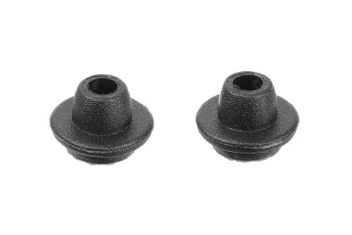 Team Corally - Composite Washer Shock Body - 2 pcs