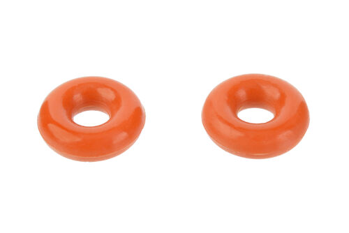 Team Corally - Silicone Shock O-Ring - 2 pcs