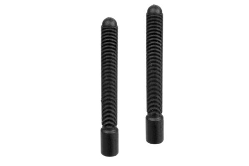 Team Corally - Composite Body Mount - Long - Threaded - 2 pcs