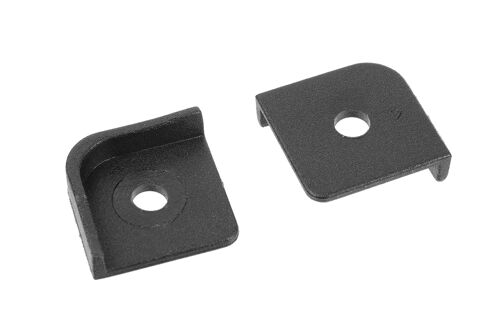 Team Corally - Composite Chassis Corner Protector - 2 pcs