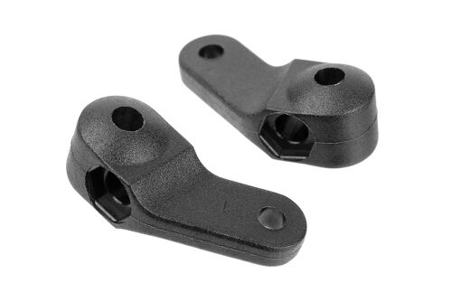 Team Corally - Composite Steering Knuckle SSX-12 - 2 pcs