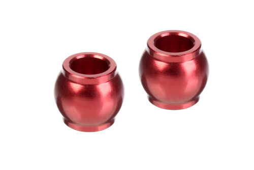 Team Corally - Alum. Ball Dia. 6mm - for Ball Joint - 2 pcs
