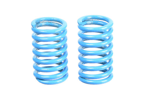 Team Corally - Side Springs - Blue 0.8mm - Hard - 2 pcs