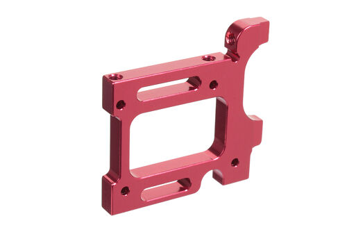 Team Corally - Alum. Heckschott Motor FSX-10 - SSX-10 - Rechts - 7075 T6 - 1 St.