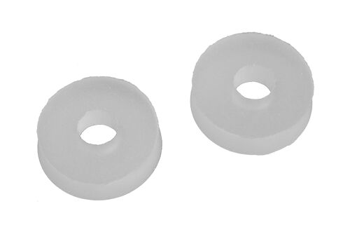 Team Corally - Silicone Washer - 2 pcs