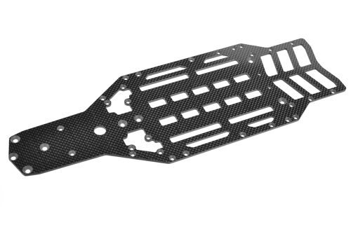 Team Corally - Chassis SSX-823 - Front Lower - 3K Carbon - 1 pc