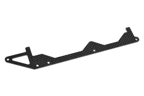 Team Corally - Chassis Battery Holder SSX-823 - Left - 3K Carbon - 1 pc