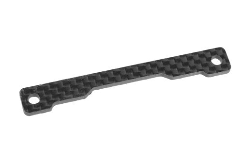 Team Corally - Battery Plate Spacer SSX-823 - 3K Carbon - 1 pc