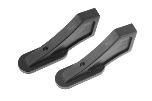 Team Corally - Wing Mount - Composite - 2 pcs