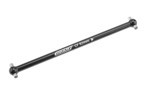 Team Corally - Center Drive Shaft - Front - Steel - 1 pc