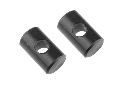 Team Corally - Drive Shaft Coupling - Steel - 2 pcs