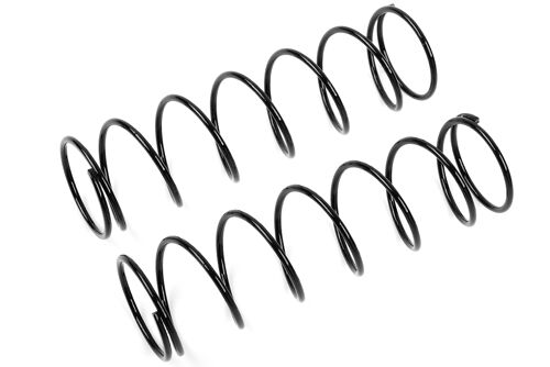 Team Corally - Shock Spring - Medium - Buggy Rear - Truggy / MT Front - 1.6mm - 84-86mm - 2 pcs