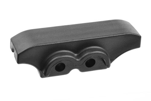 Team Corally - Chassis Brace Cover - Composite - 1 pc