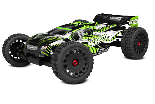 Team Corally - MURACO XP 6S V2022 - 1/8 Truggy LWB - RTR - Brushless Power 6S - No Battery - No Charger