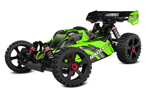 Team Corally - RADIX 4 XP V2022 - 1/8 Buggy EP - RTR - Brushless Power 4S - No Battery - No Charger