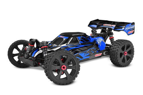 Team Corally - ASUGA XLR 6S - RTR - Blue - Brushless Power 6S - No Battery - No Charger
